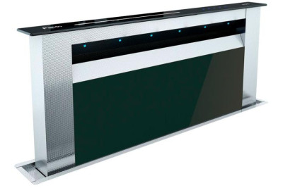 Встраиваемая в столешницу вытяжка Pando E-350/90 IX-CR NE 1350 INT/EXT