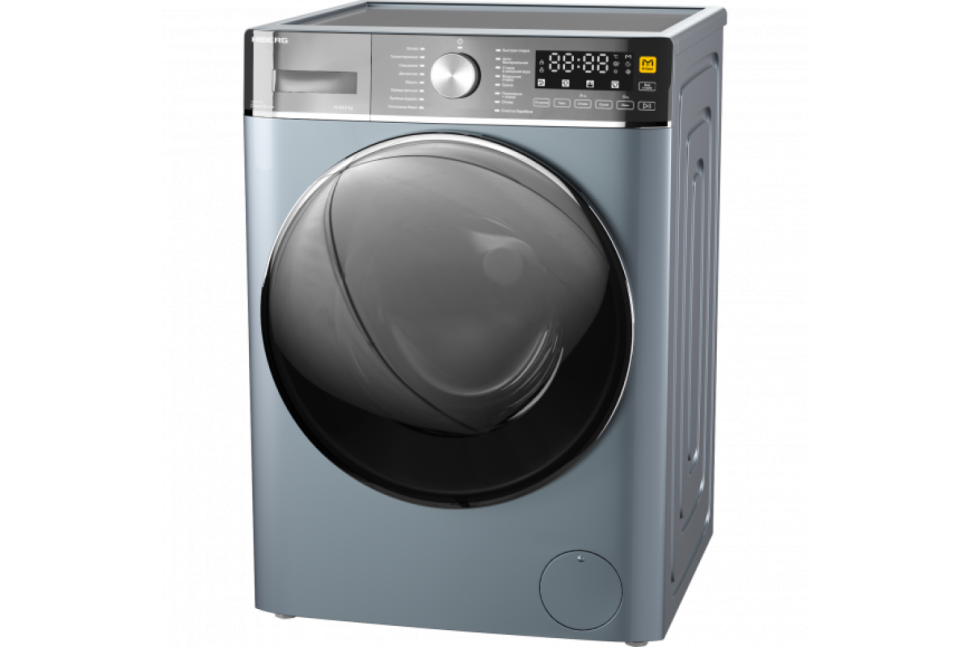 Стиральная машина с сушкой Hiberg i-DDQ8 - 10614 Sd