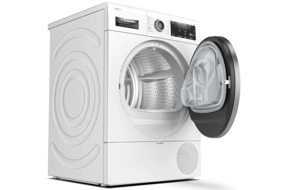 Сушильная машина Bosch WTX87M90BY