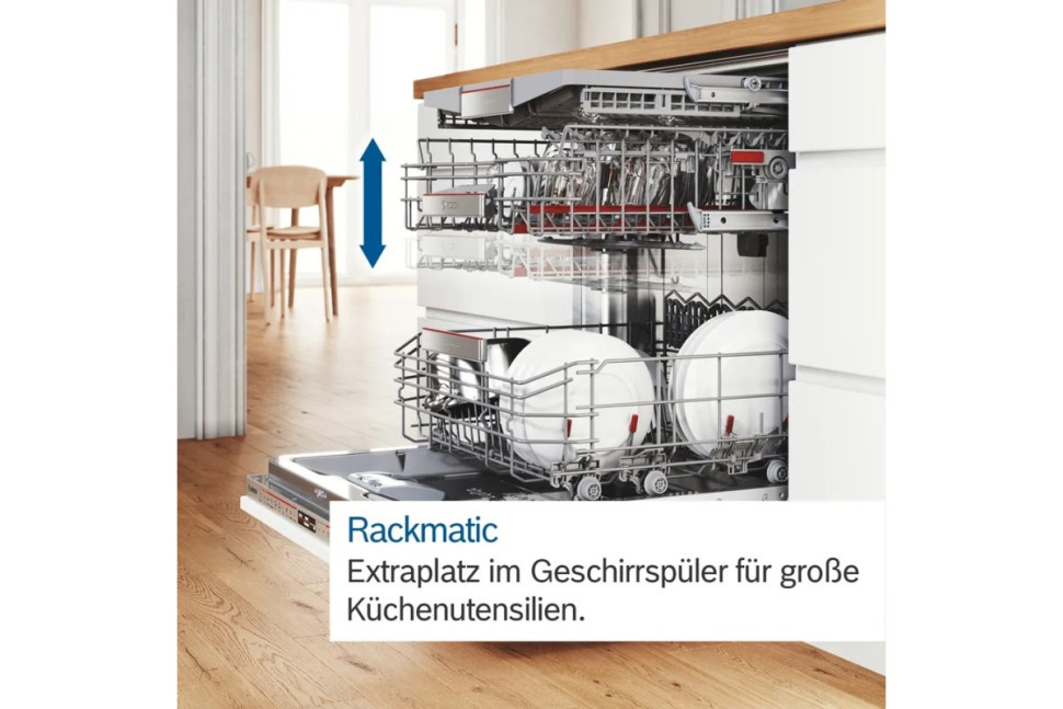 Встраиваемая посудомоечная машина Bosch SBD8TCX01E
