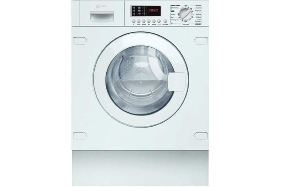 Встраиваемая стирально-сушильная машина Neff V6540X1OE