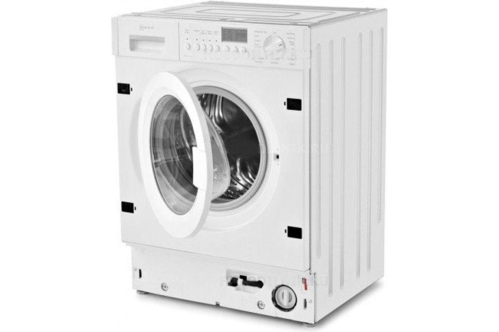 Встраиваемая стирально-сушильная машина Neff V6540X1OE