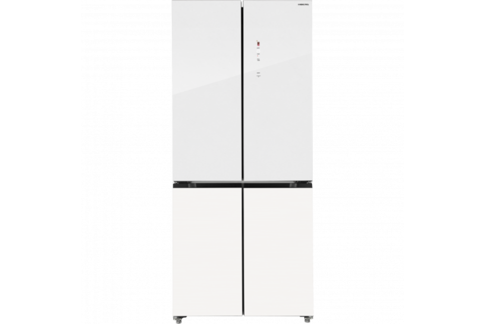Холодильник Hiberg RFQ-600DX NFGW Inverter
