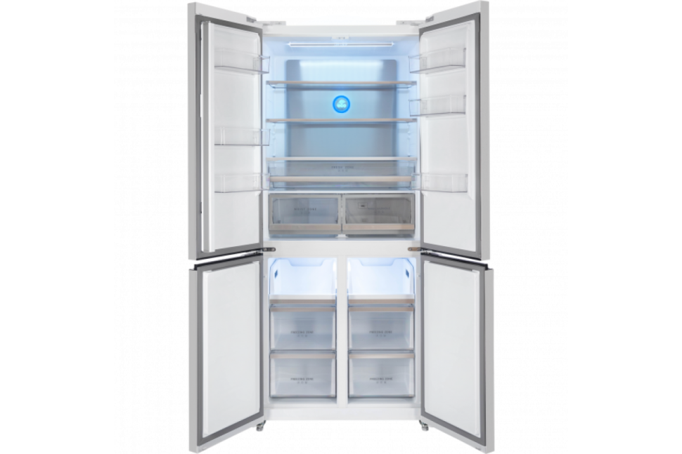Холодильник Hiberg RFQ-600DX NFGW Inverter