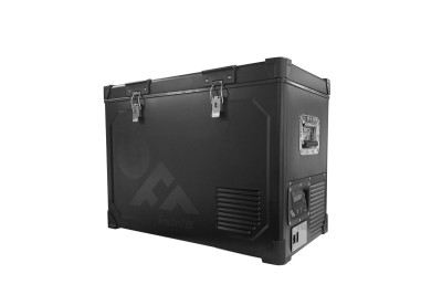 Автохолодильник Indel B TB46 STEEL BLACK