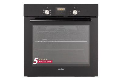 Электрический духовой шкаф Simfer B6EB560001