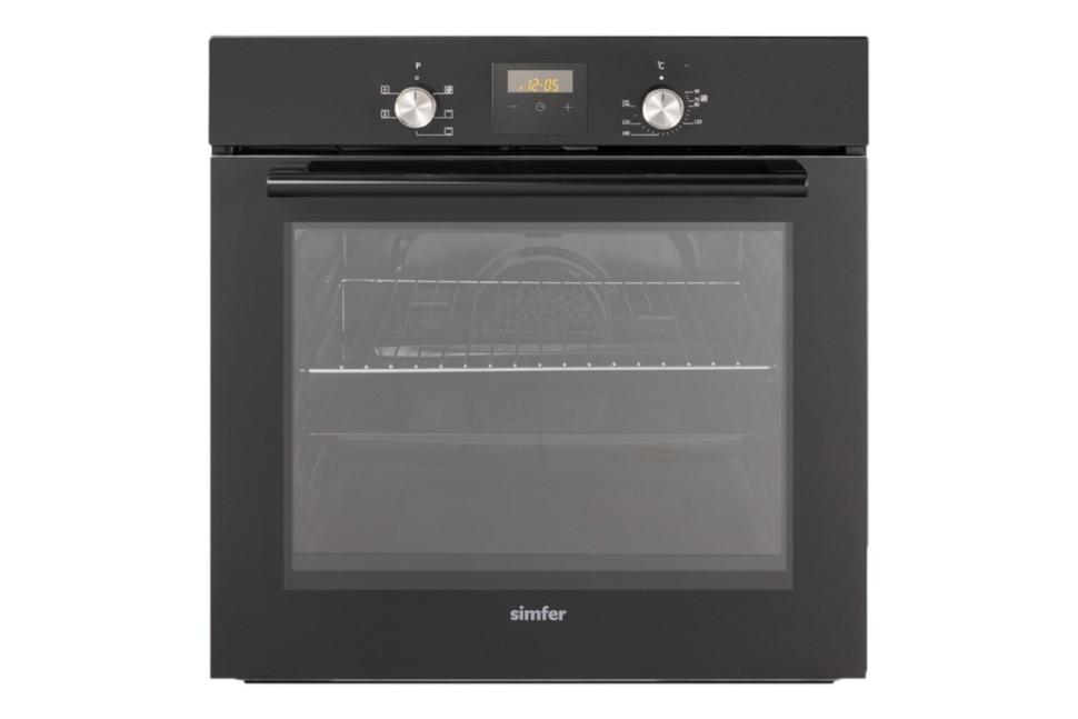 Электрический духовой шкаф Simfer B6EB560001