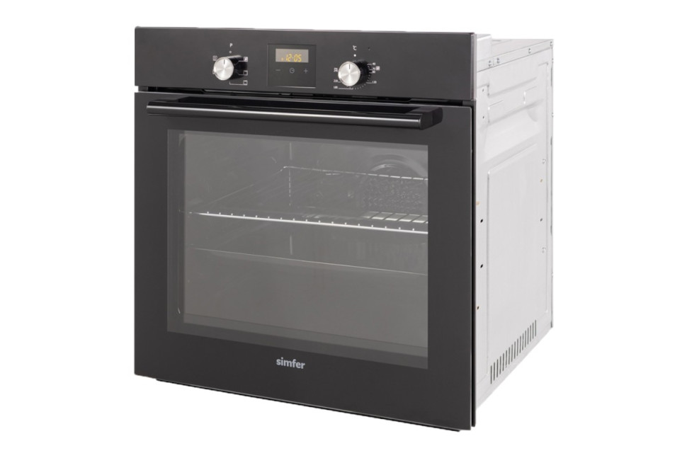 Электрический духовой шкаф Simfer B6EB560001