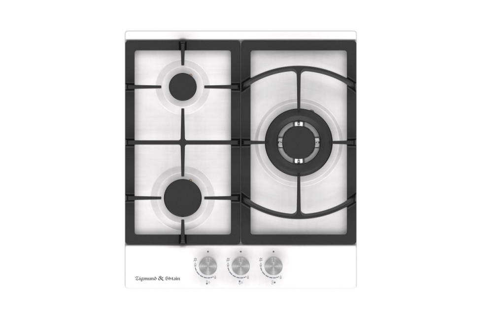 Газовая варочная панель Zigmund & Shtain G 14.4 W