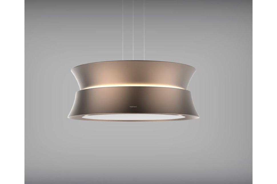 Вытяжка Falmec Circle.Tech DAMA isola 60 rame anticato (600)