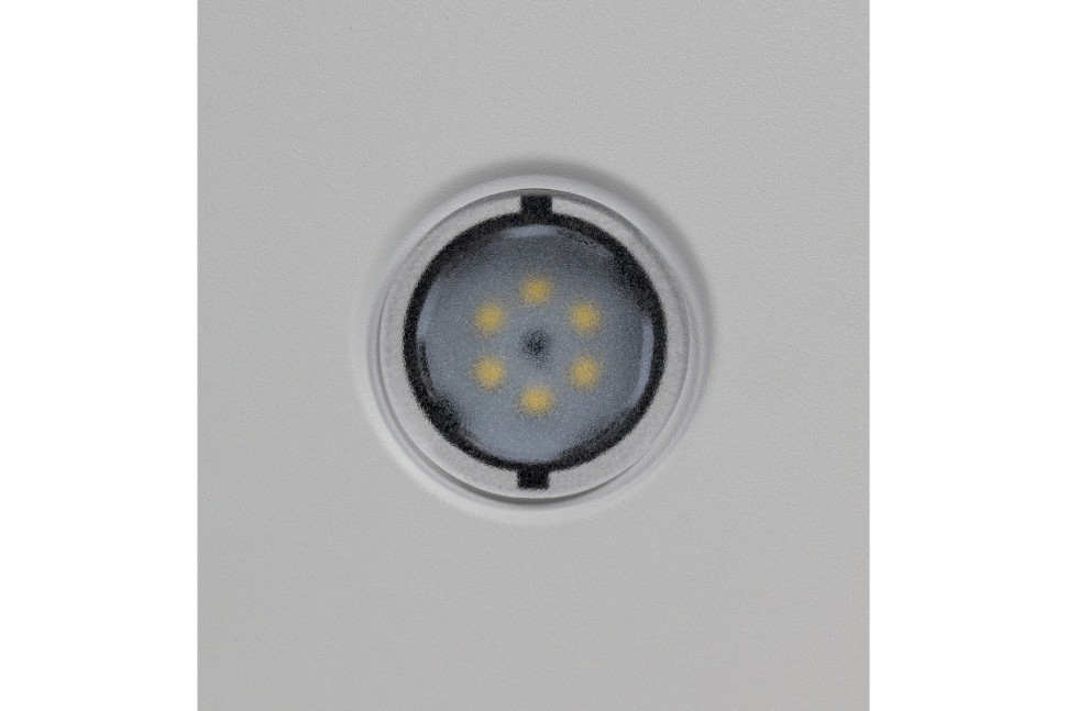 Наклонная кухонная вытяжка LEX Meta 500 White