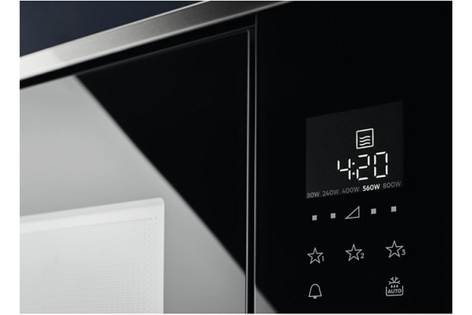 Встраиваемая микроволновая печь Electrolux LMS2203EMX
