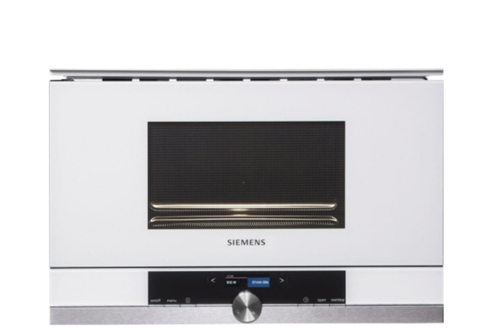 Микроволновая печь Siemens BF634RGW1