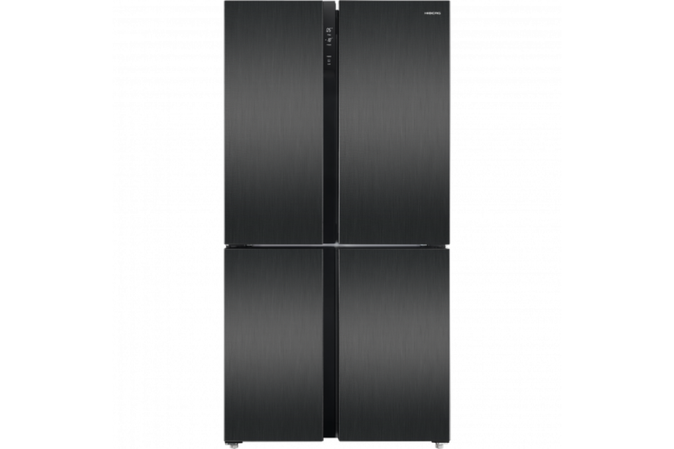 Холодильник Hiberg RFQ-500DX NFXd Inverter