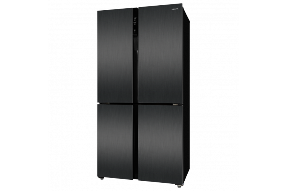 Холодильник Hiberg RFQ-500DX NFXd Inverter