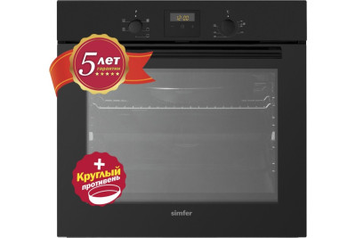 Электрический духовой шкаф Simfer B6EB56112
