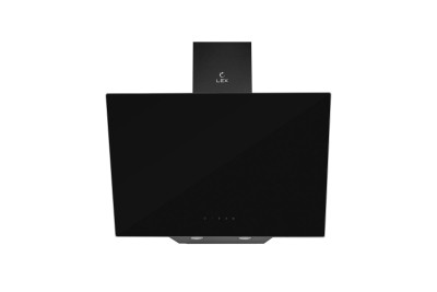 Наклонная кухонная вытяжка LEX Meta GS 600 Black