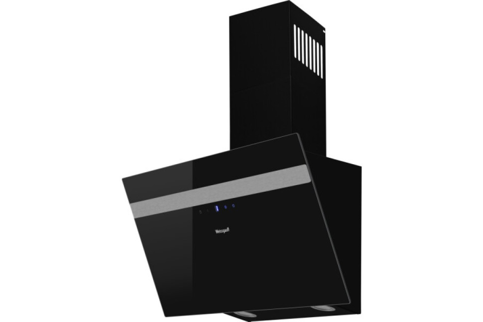 Каминная вытяжка Weissgauff Zibal 60 BLX Sensor