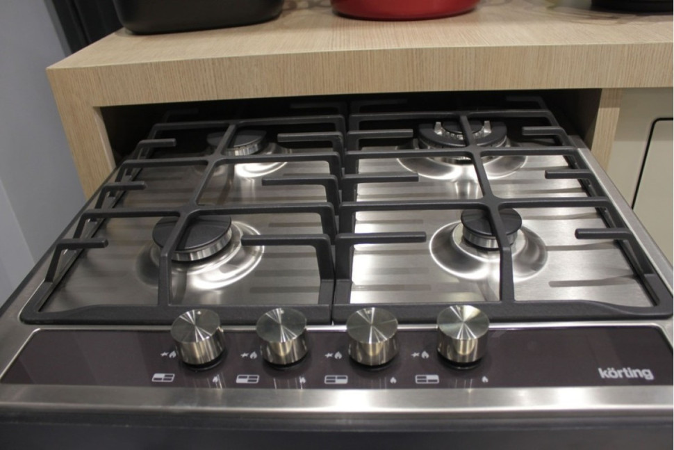 Варочная панель Korting HG 665 CTGX