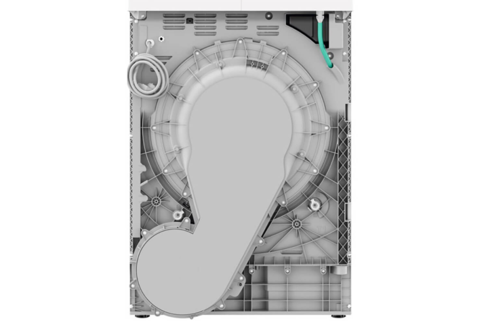 Сушильная машина Electrolux EW7H458BP