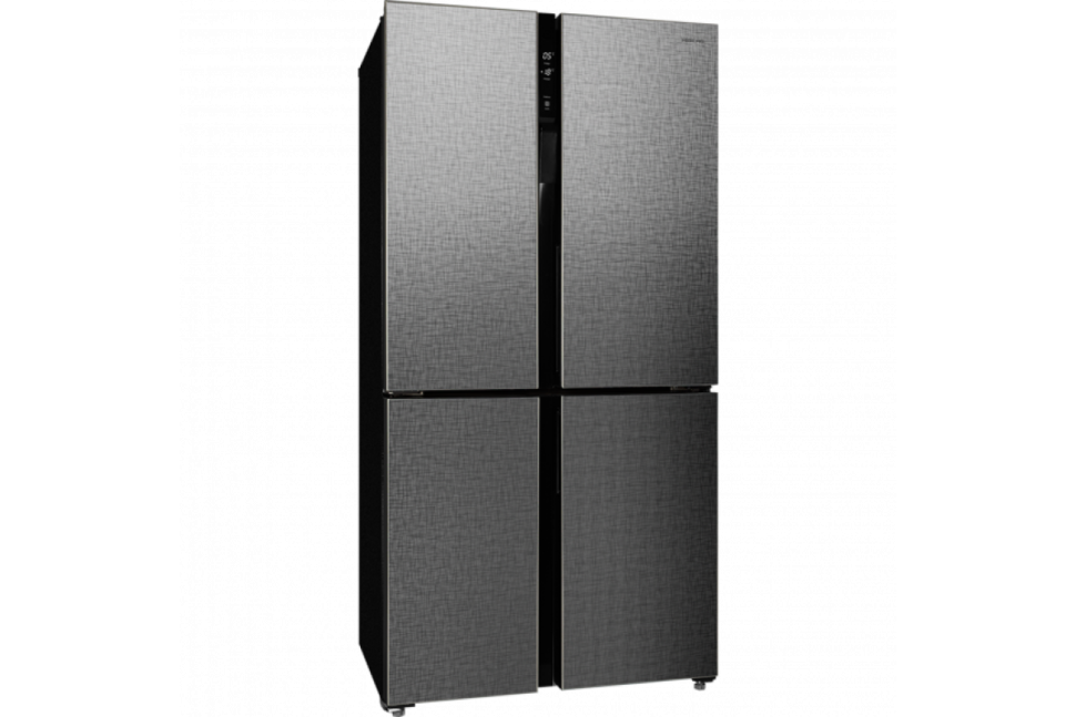 Холодильник Hiberg RFQ-500DX NFXq Inverter