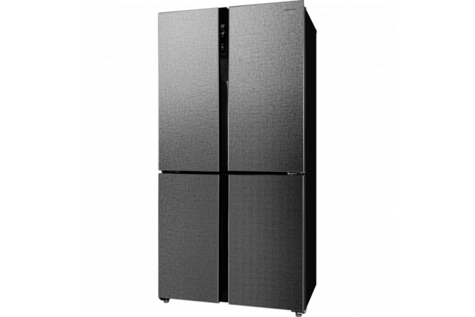 Холодильник Hiberg RFQ-500DX NFXq Inverter