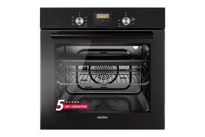 Электрический духовой шкаф Simfer B6EB56070