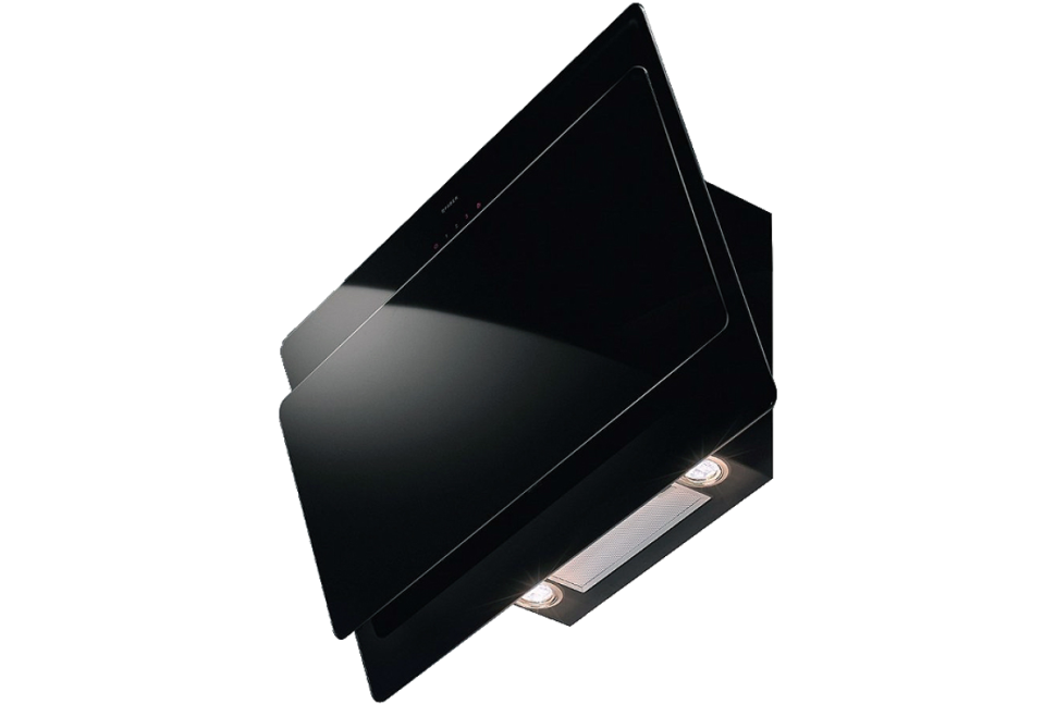Наклонная вытяжка Faber COCKTAIL BK A80 EG8 110.0252.427
