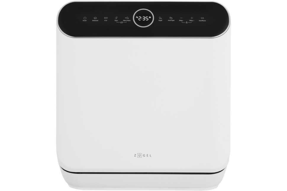 Компактная посудомоечная машина ZUGEL ZDF460W
