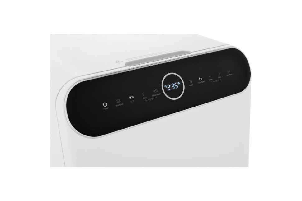 Компактная посудомоечная машина ZUGEL ZDF460W