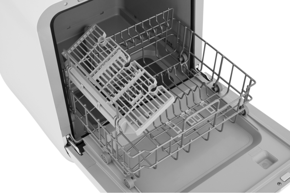Компактная посудомоечная машина ZUGEL ZDF460W