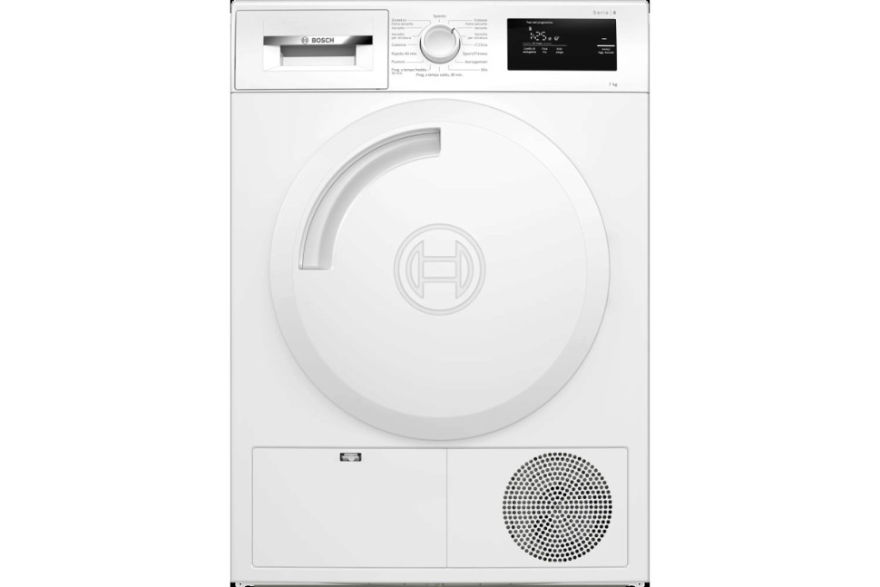 Сушильная машина Bosch WTH83057II