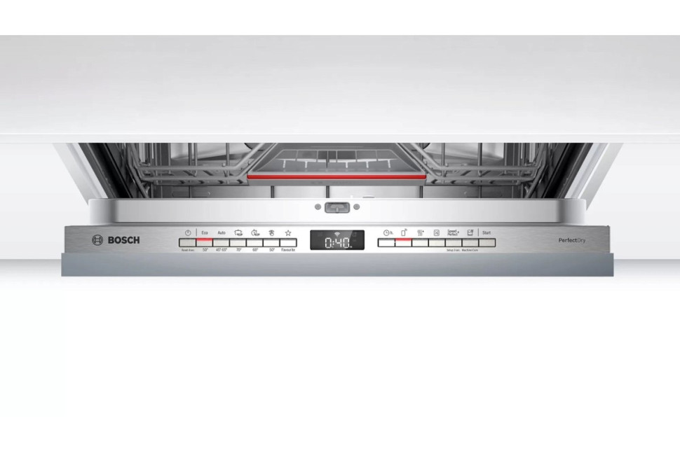 Встраиваемая посудомоечная машина Bosch SMD6TCX00E