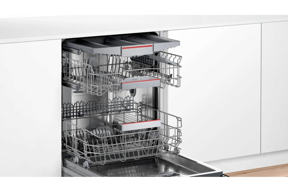 Встраиваемая посудомоечная машина Bosch SMD6TCX00E