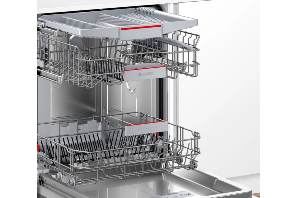 Встраиваемая посудомоечная машина Bosch SMV46KX55E