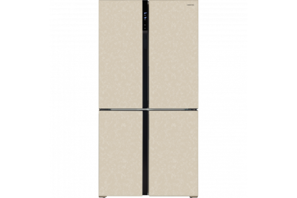 Холодильник Hiberg RFQ-500DX NFYm Inverter
