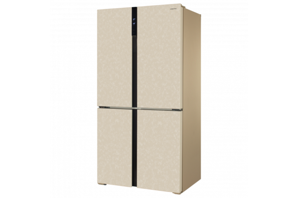 Холодильник Hiberg RFQ-500DX NFYm Inverter