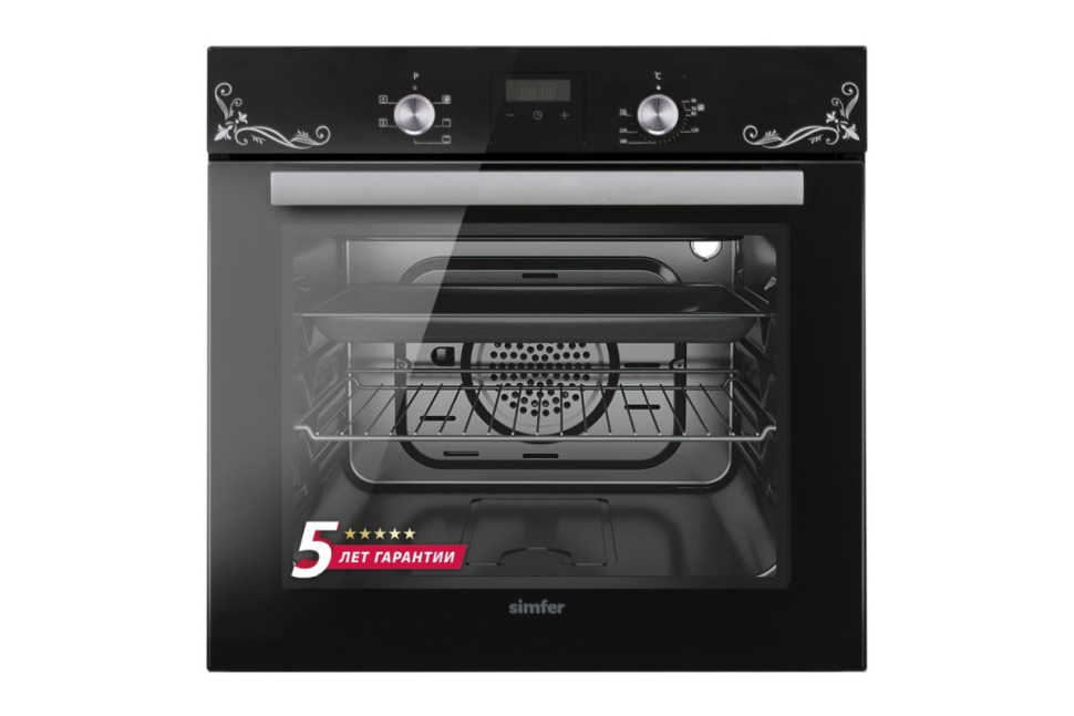 Электрический духовой шкаф Simfer B6EB56022