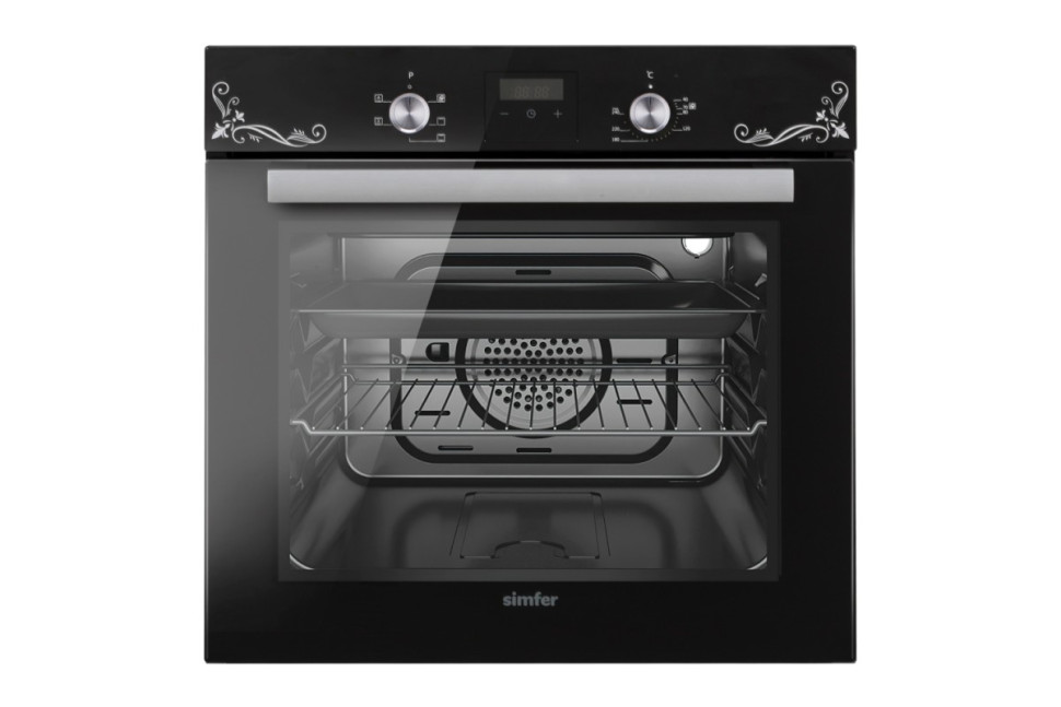 Электрический духовой шкаф Simfer B6EB56022