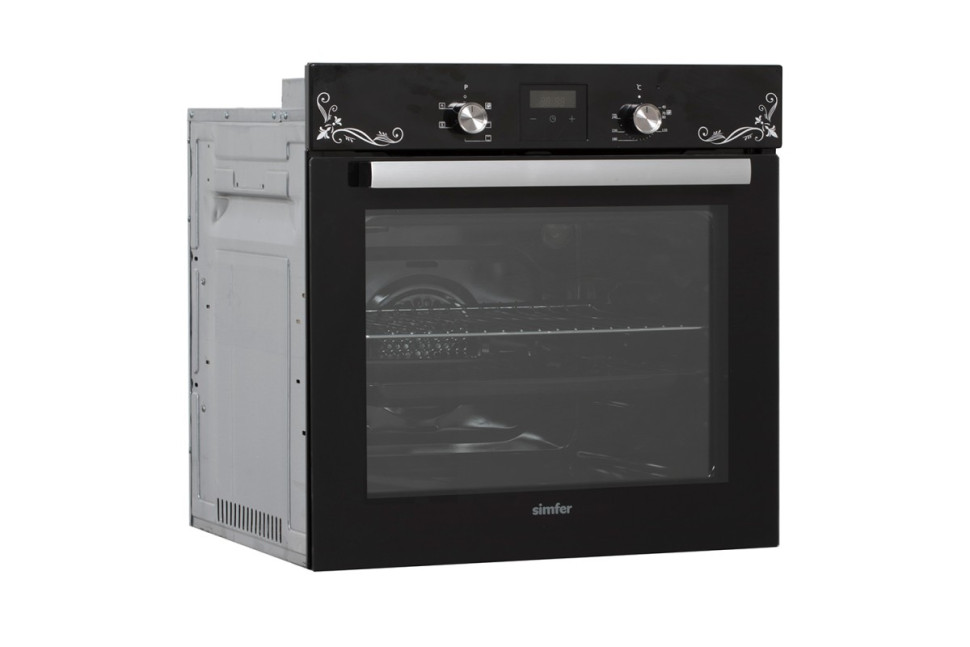 Электрический духовой шкаф Simfer B6EB56022