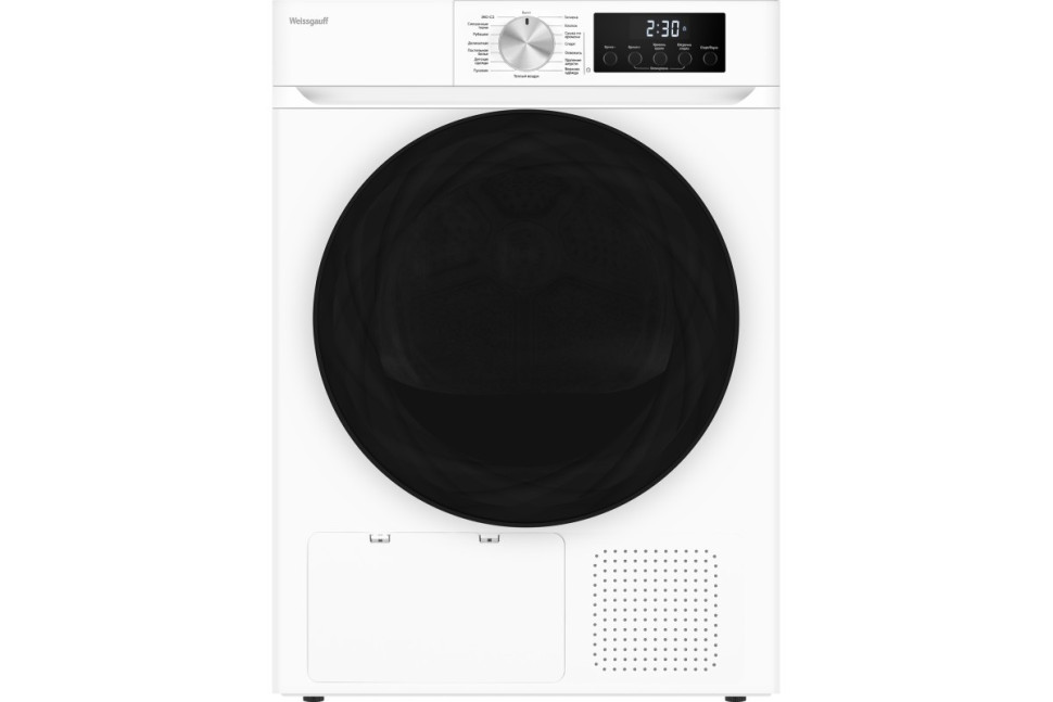 Сушильная машина Weissgauff WD 6109 Heat Pump