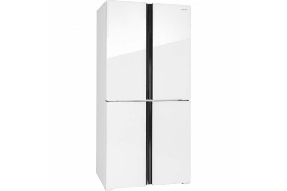Холодильник Hiberg RFQ-500DX NFGW Inverter