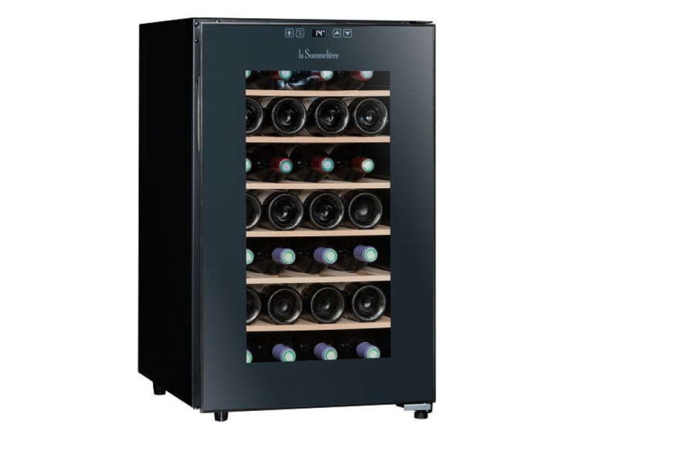 Монотемпературный шкаф La Sommeliere LS28CB