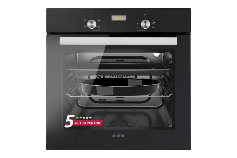 Электрический духовой шкаф Simfer B6EB56016