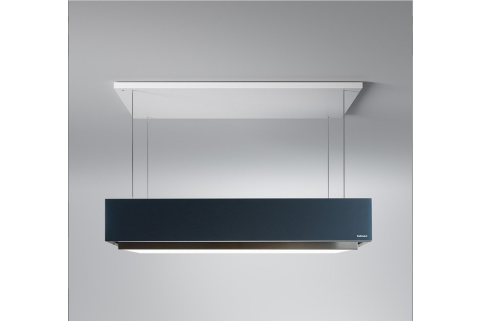 Вытяжка Falmec CIRCLE.TECH Levante 120 graphite glass