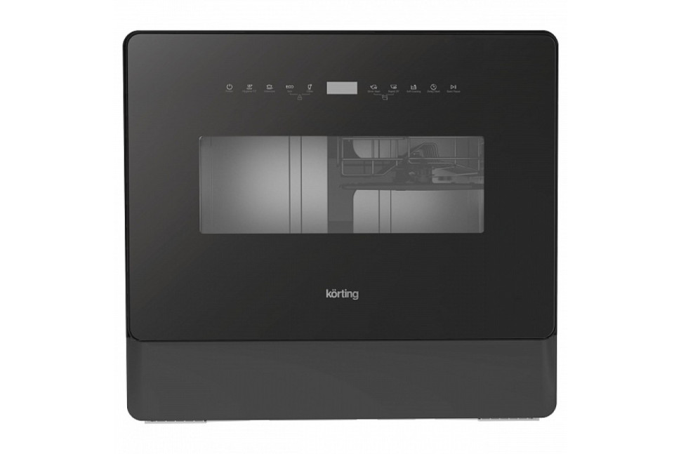 Компактная посудомоечная машина Korting KDF 26630 GN