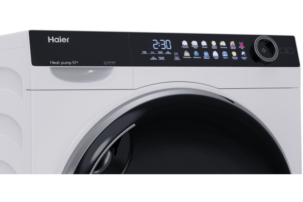 Сушильная машина Haier HD100-A2378