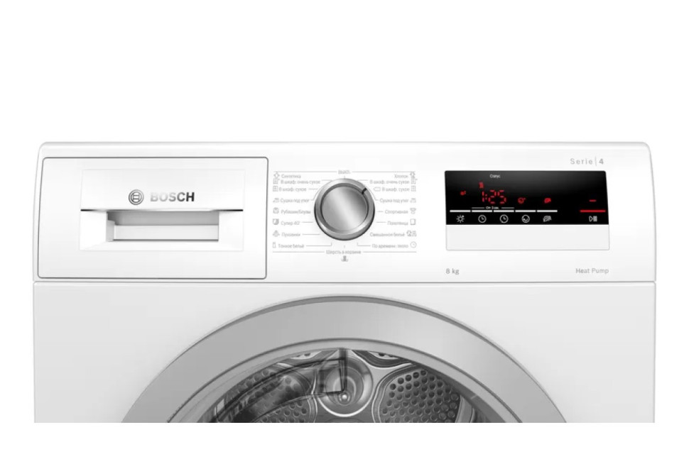 Сушильная машина Bosch WTH85201OE
