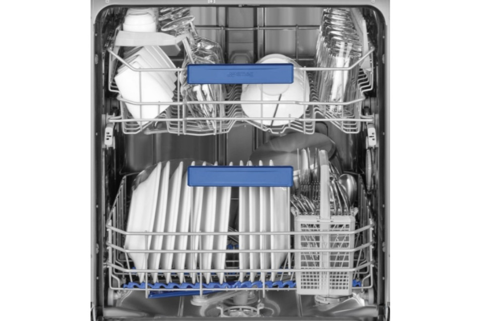 Встраиваемая посудомоечная машина Smeg STL253CL