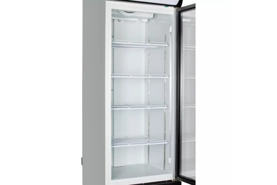 Витрина холодильная NordFrost RSC 400 GB